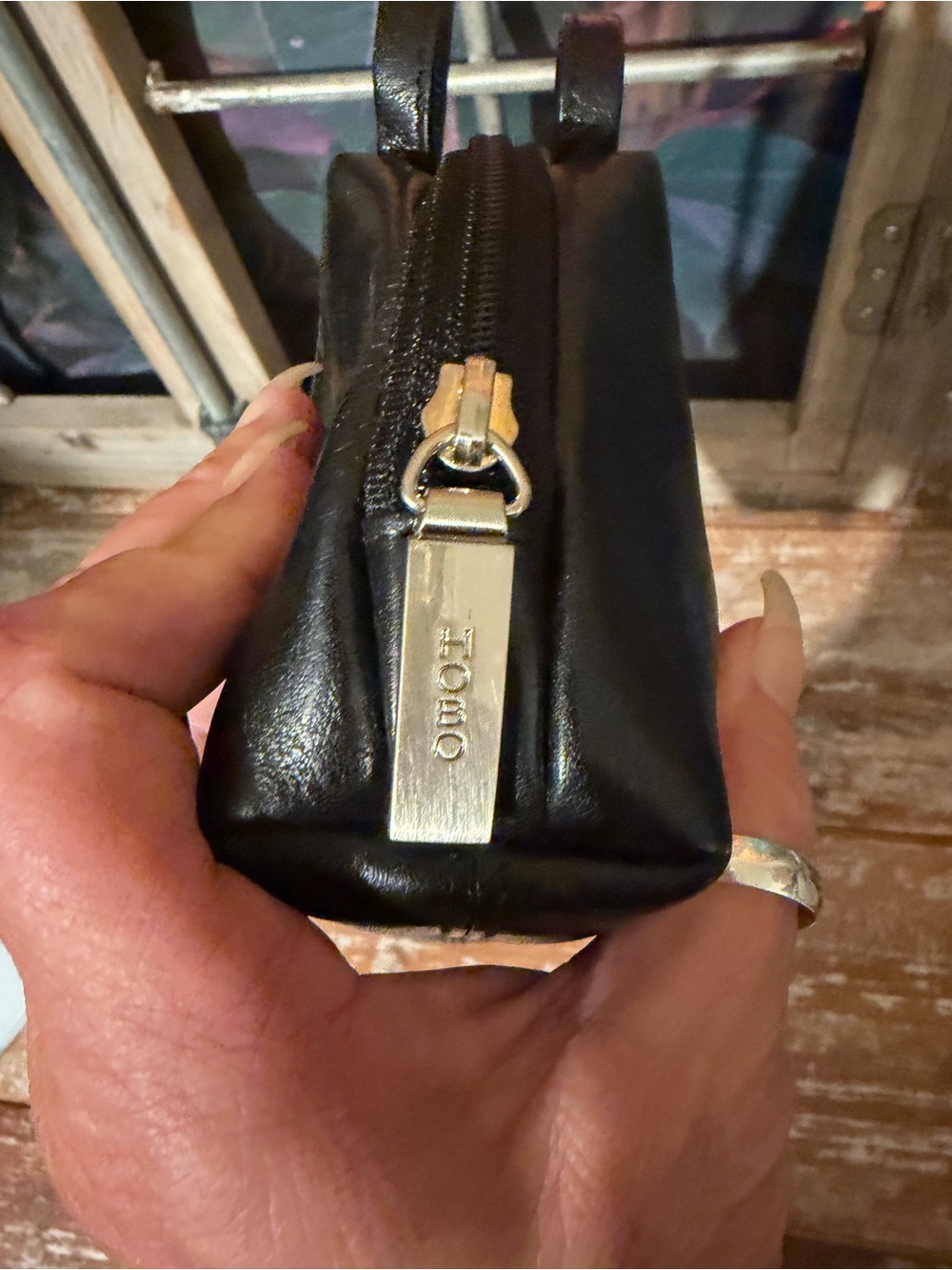 Hobo Cosmetic and Coin Pouch Set - Picture 9 of 11